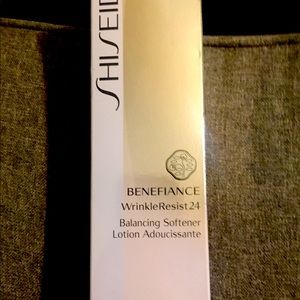 Shiseido Balancing Lotion Softener